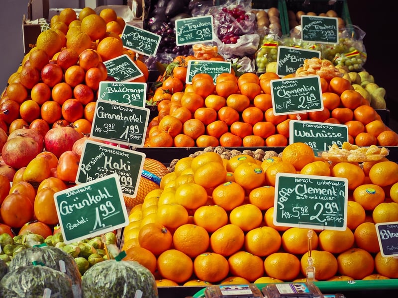 Farmers' Markets